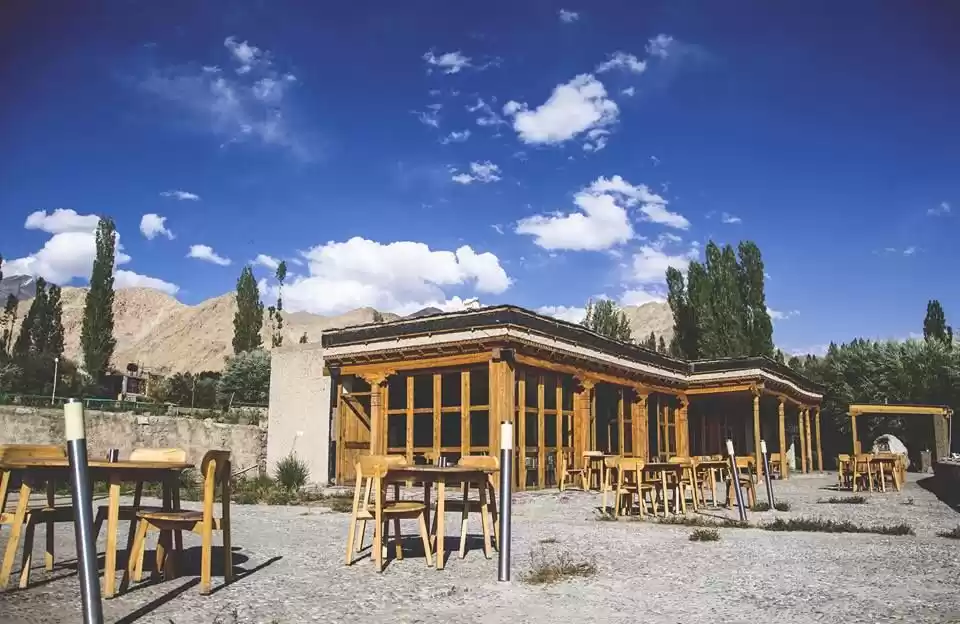 8 Restaurants in Leh That Offer Warmth, Views And Fab Food | Tripoto
