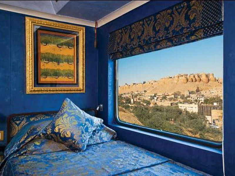 The Palace On Wheels Photos Bookings Schedule Cost The journey begins every wednesday from new delhi and ends next wednesday at the safdarjung railway station. the palace on wheels photos bookings