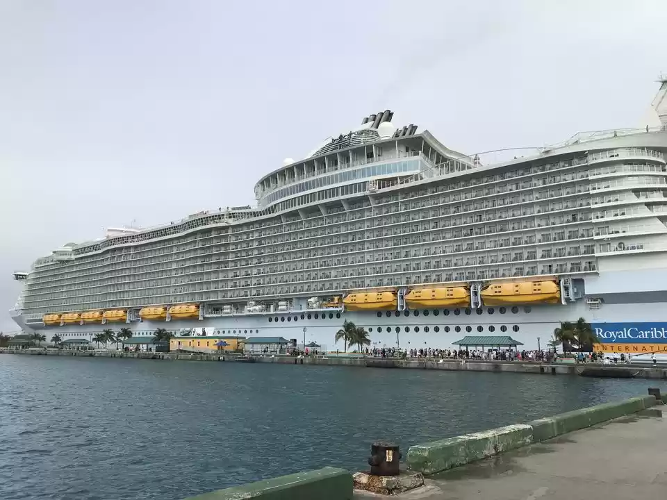 Photo of Harmony Of The Seas 