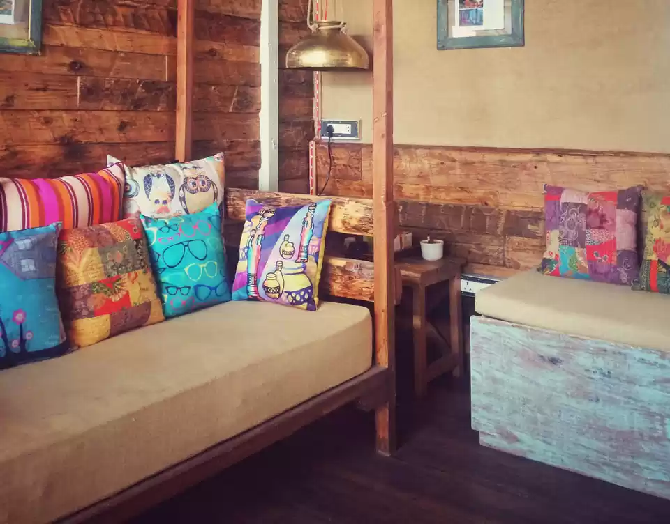 Photo of A Bus Ride Away From