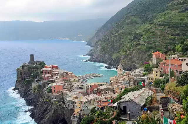 Photo of Cinque Terre, Italy: