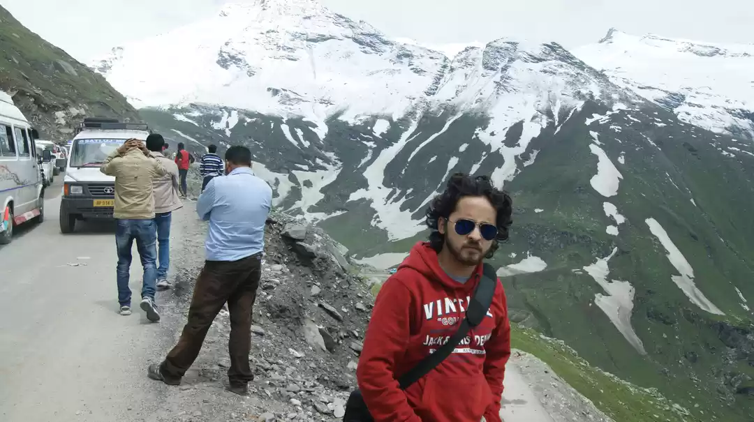 Photo of My First Trip to Him