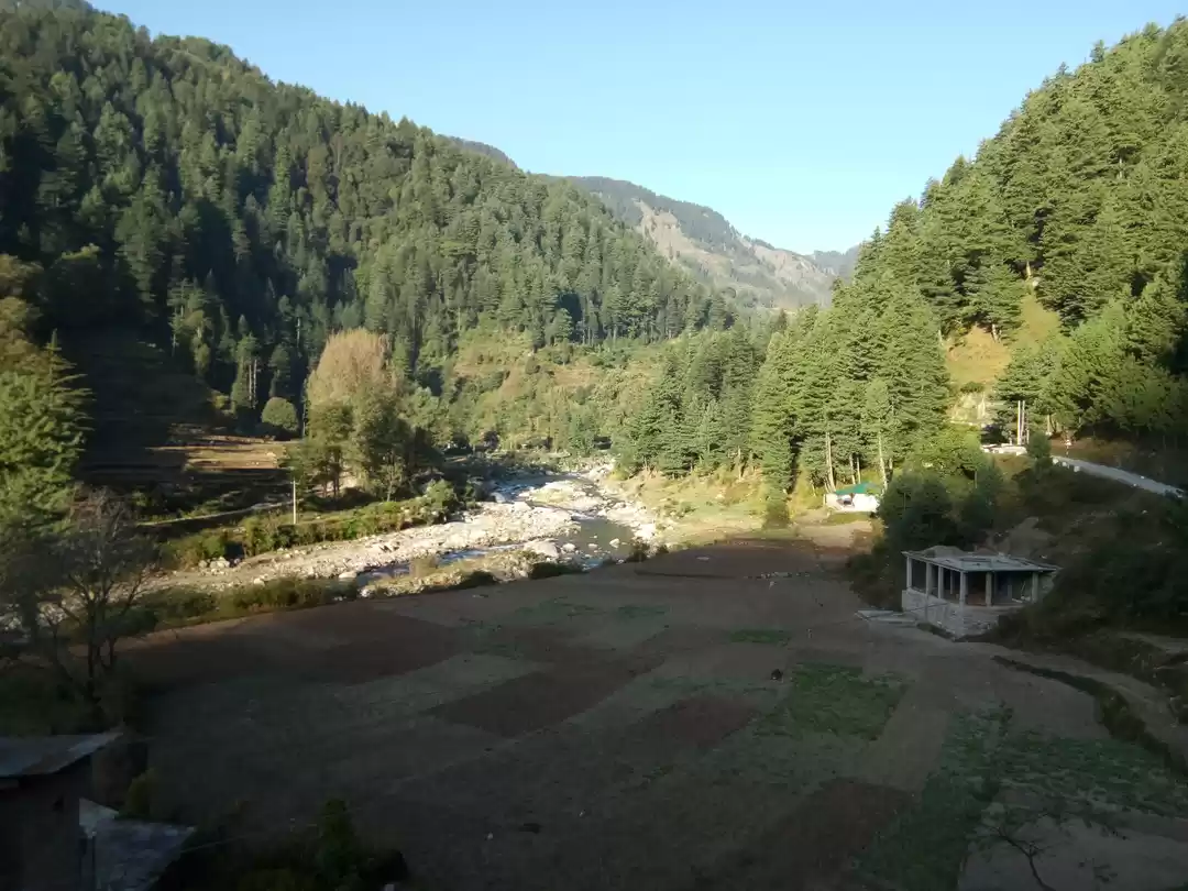 Photo of Barot....a stop over