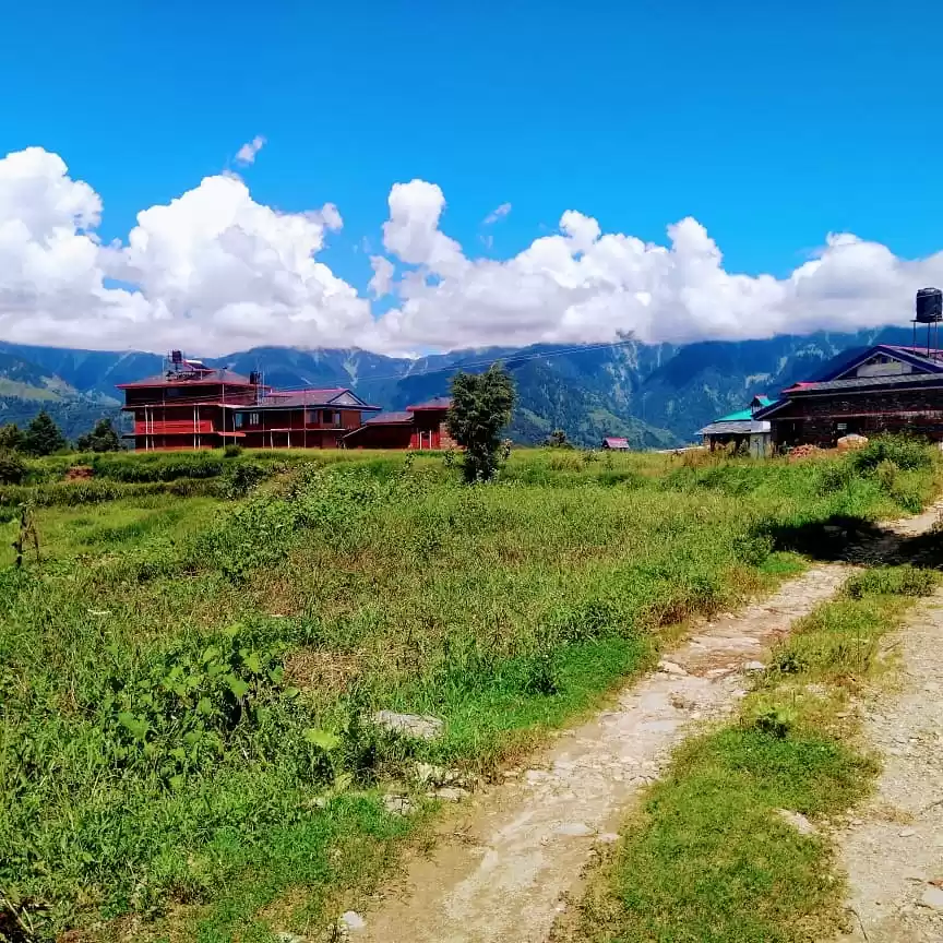 Photo of Barot Highland Retre