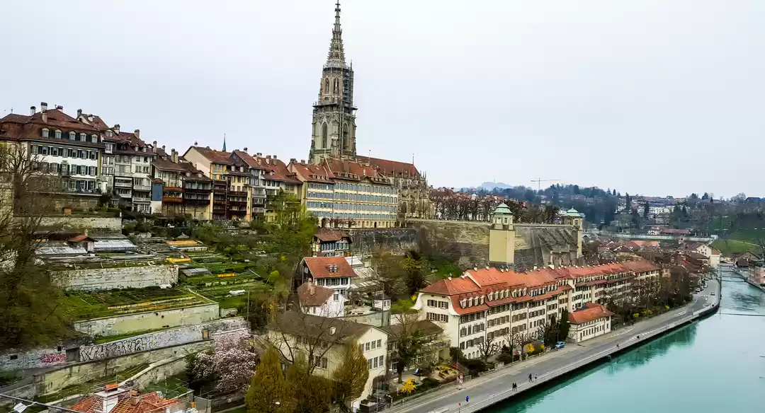 Photo of Day trip to Bern, Sw