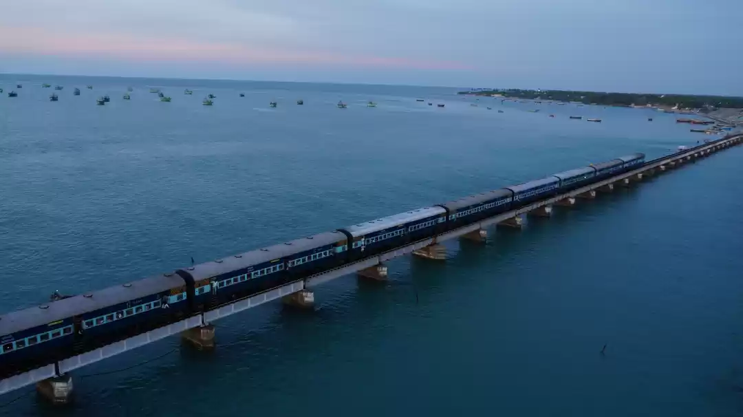 Photo of Rameswaram