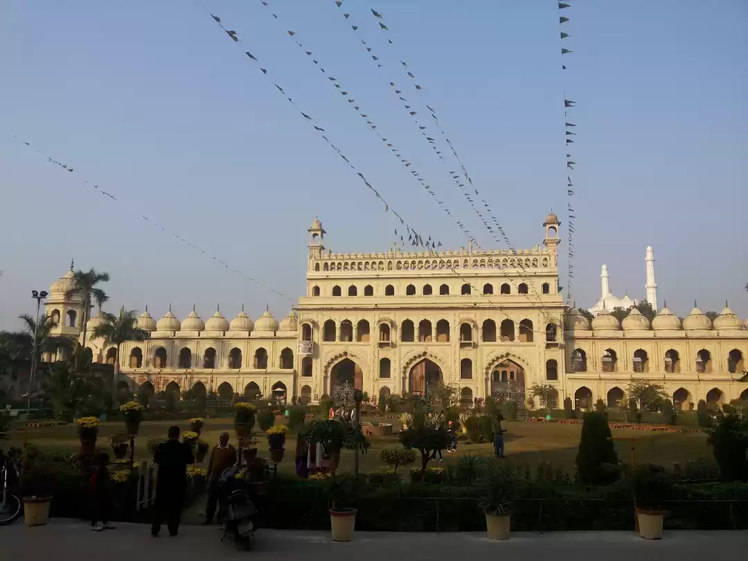 Photo of City of Nawabs- Luck