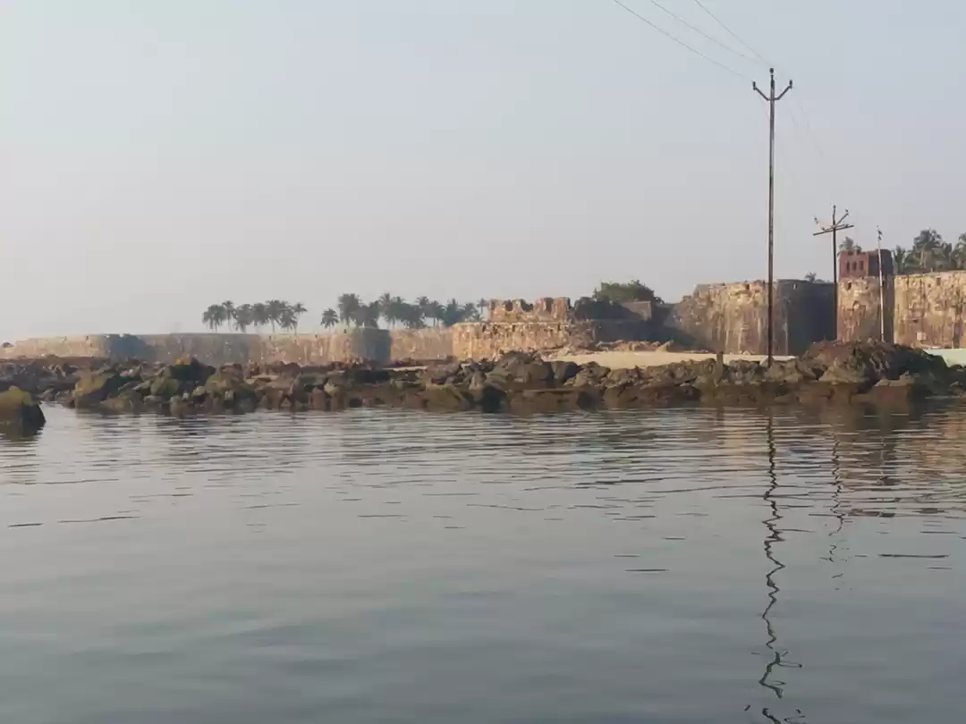 Photo of Sindhudurg Fort: A C