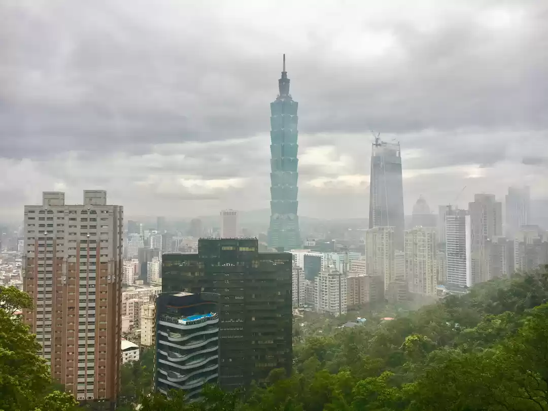 Photo of Taipei: Longshan Tem