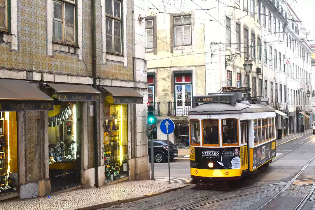 Photo of Lisbon Love Affair: