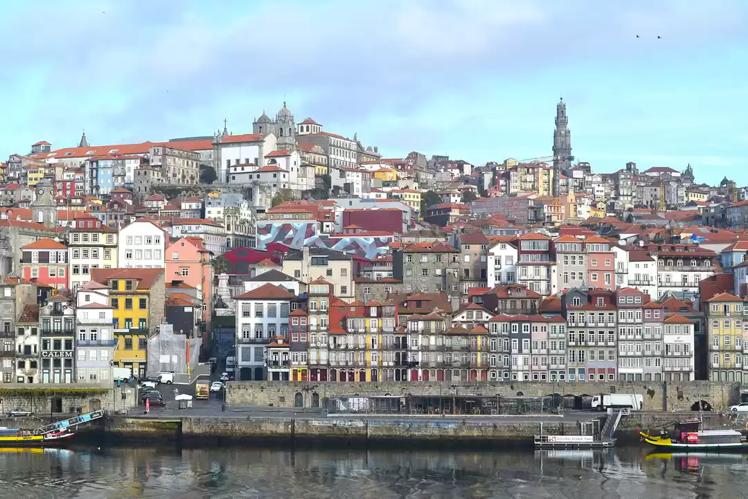 Photo of Porto, Portugal- 2 d