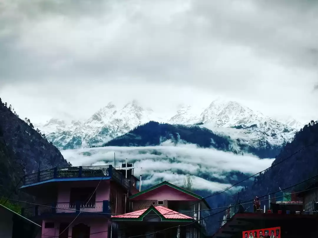 Photo of How I didn't get hig