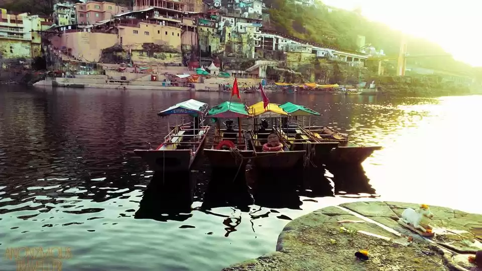 Photo of Omkareshwar 2016