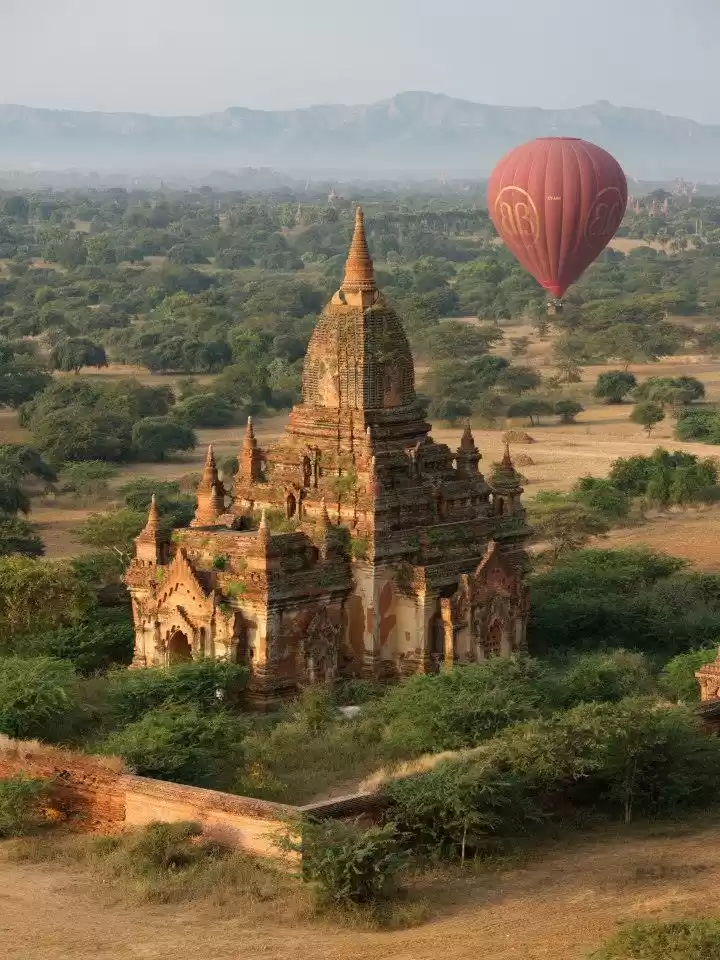 Photo of Myanmar Escapade