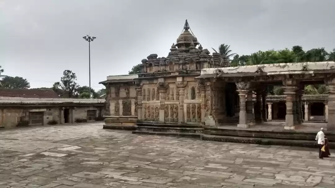 Photo of Temple Tour through 