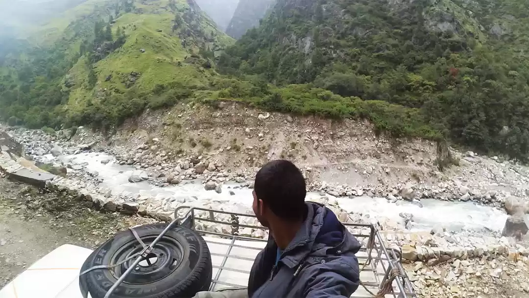 Photo of My Journey Into Darm