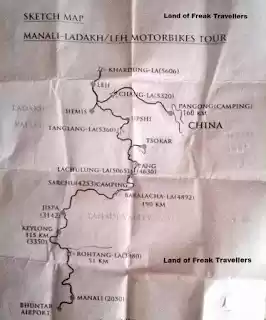 Photo of "Manali-Ladakh Motor