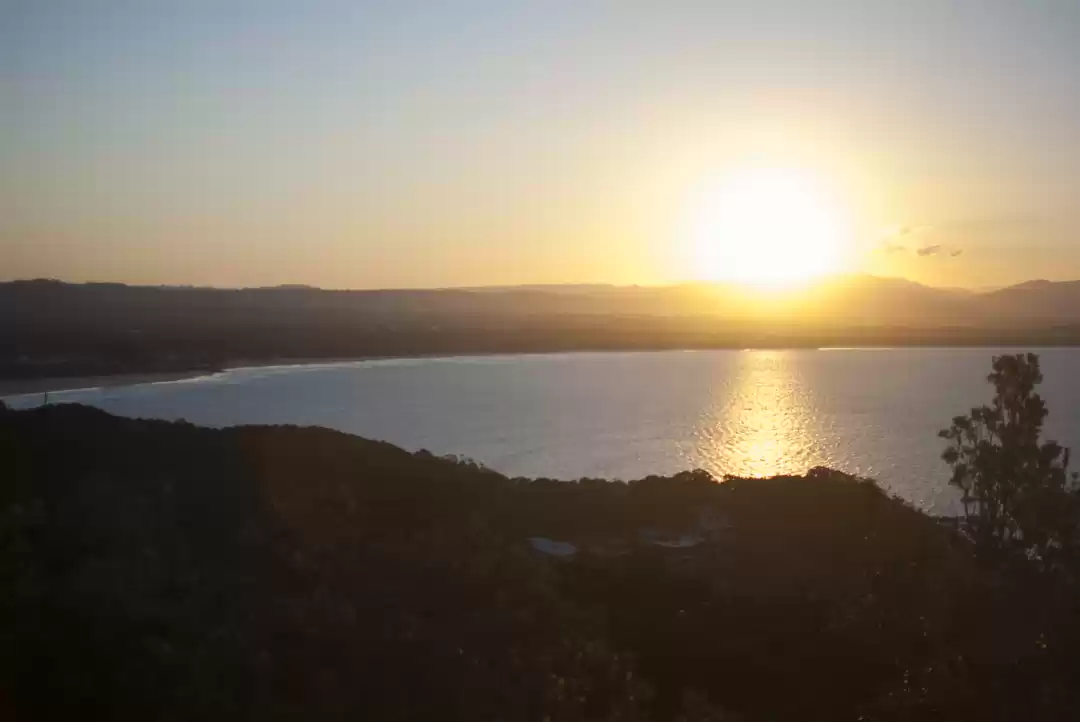 Photo of A day in Byron Bay