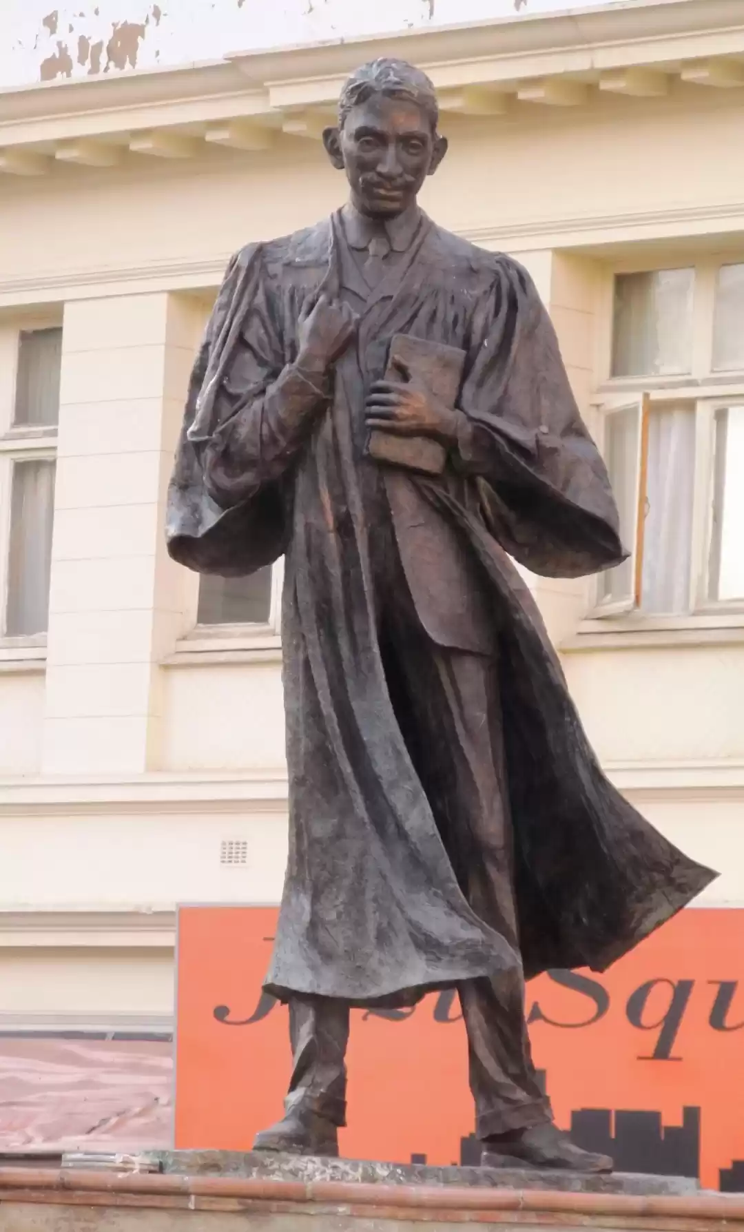 Photo of Jo'burg in a Jiffy