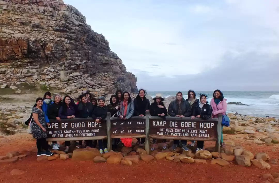 Photo of South Africa - The I