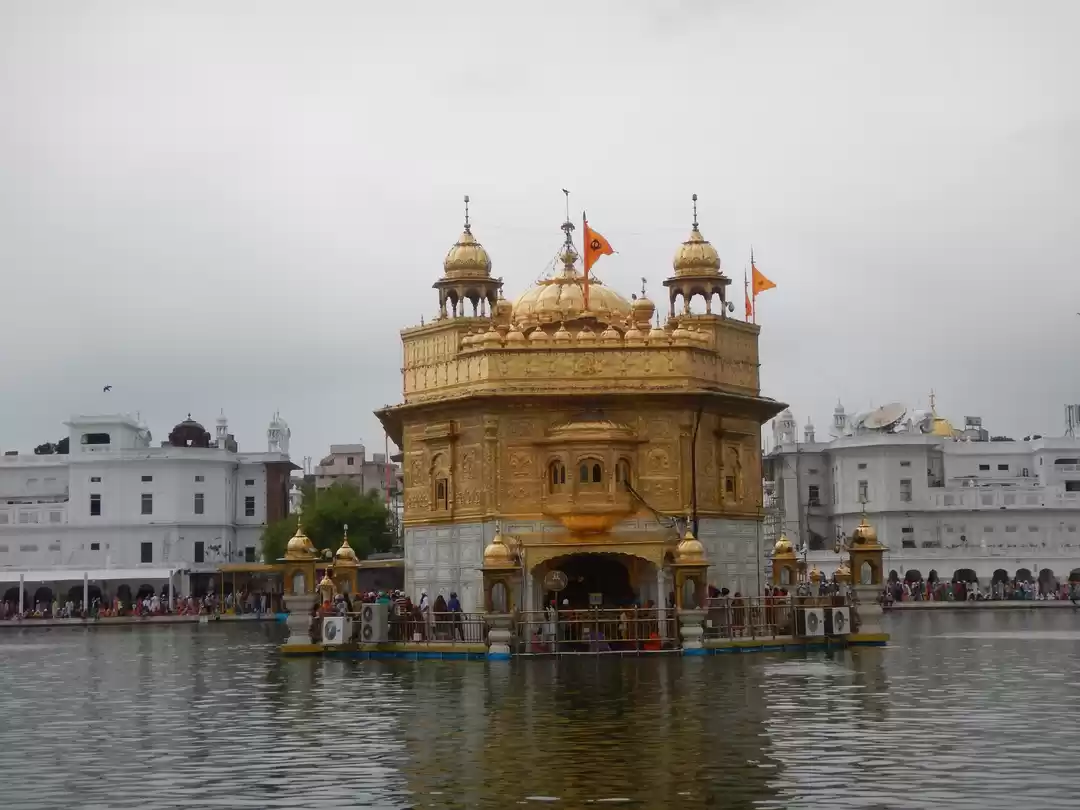 Photo of Amritsar - Sacred Gr