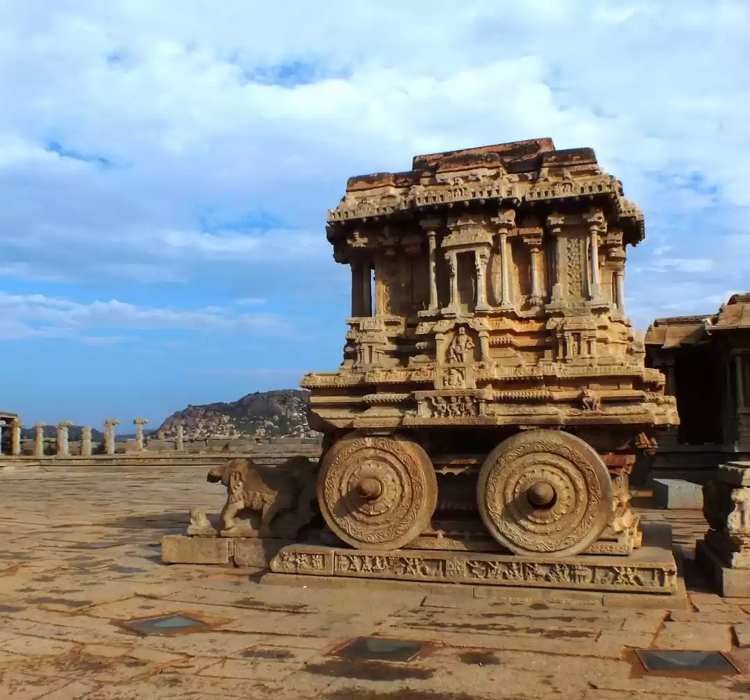 Photo of Hampi Highlights