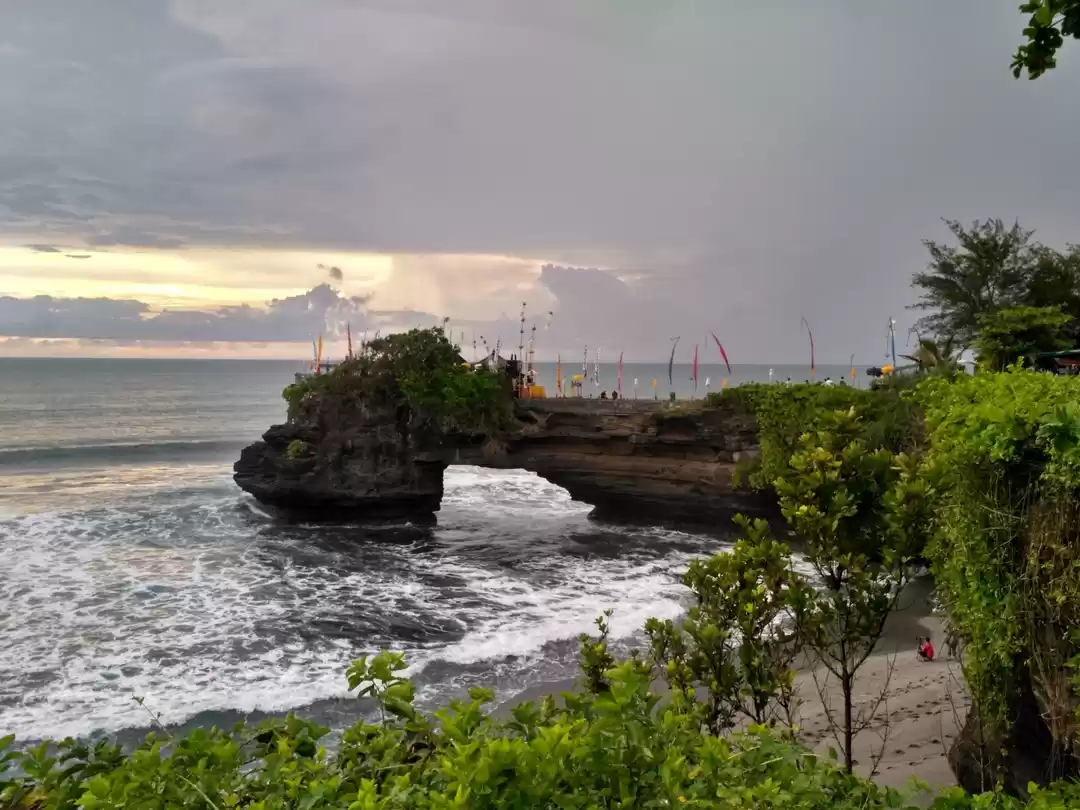 Photo of Bali Before Mt. Agun