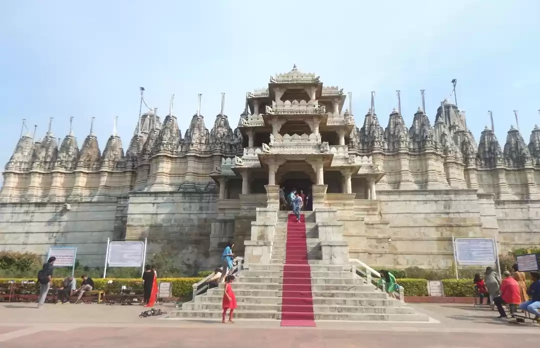 Photo of Ranakpur Temples, Ra