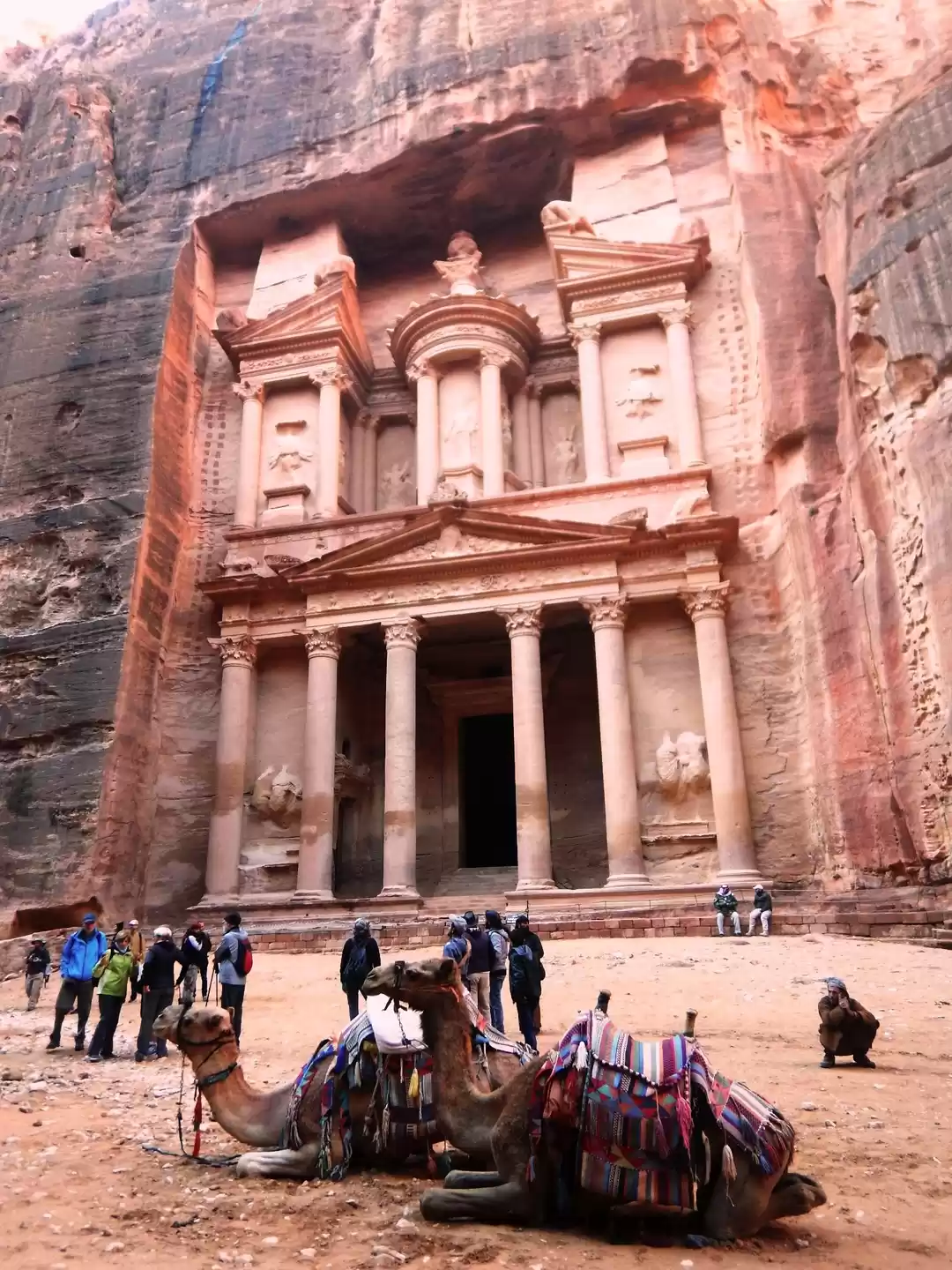 Photo of Petra Jordan (Part 1