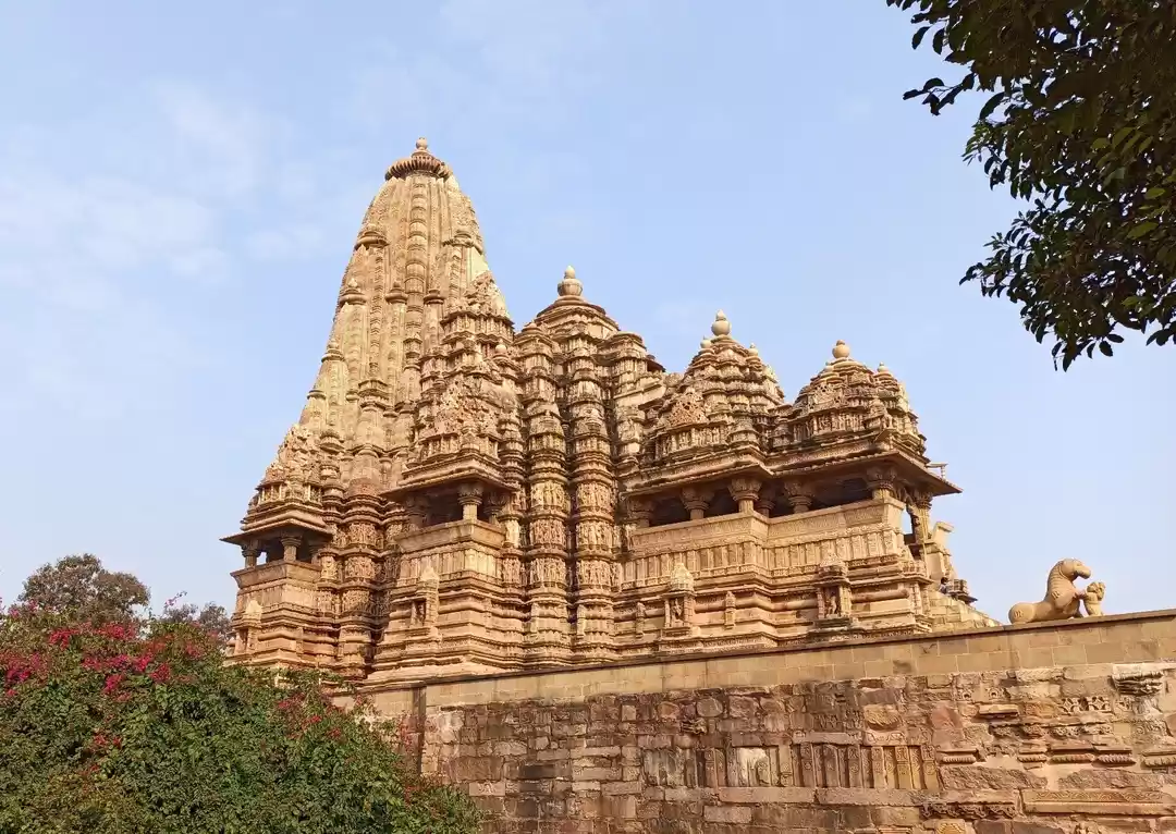 Photo of Khajuraho and the Ch