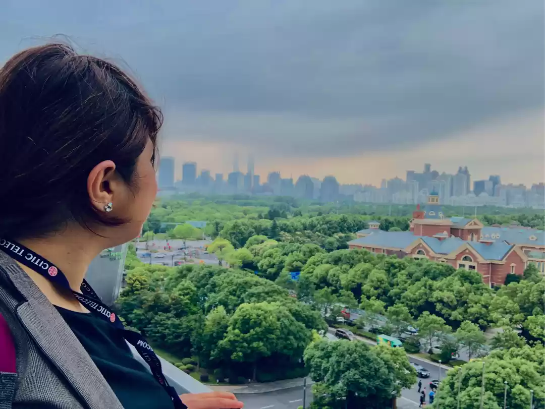 Photo of China made me think 