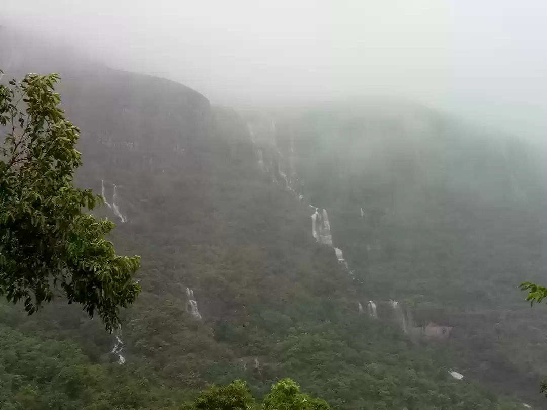 Photo of Kalsubai mountain -