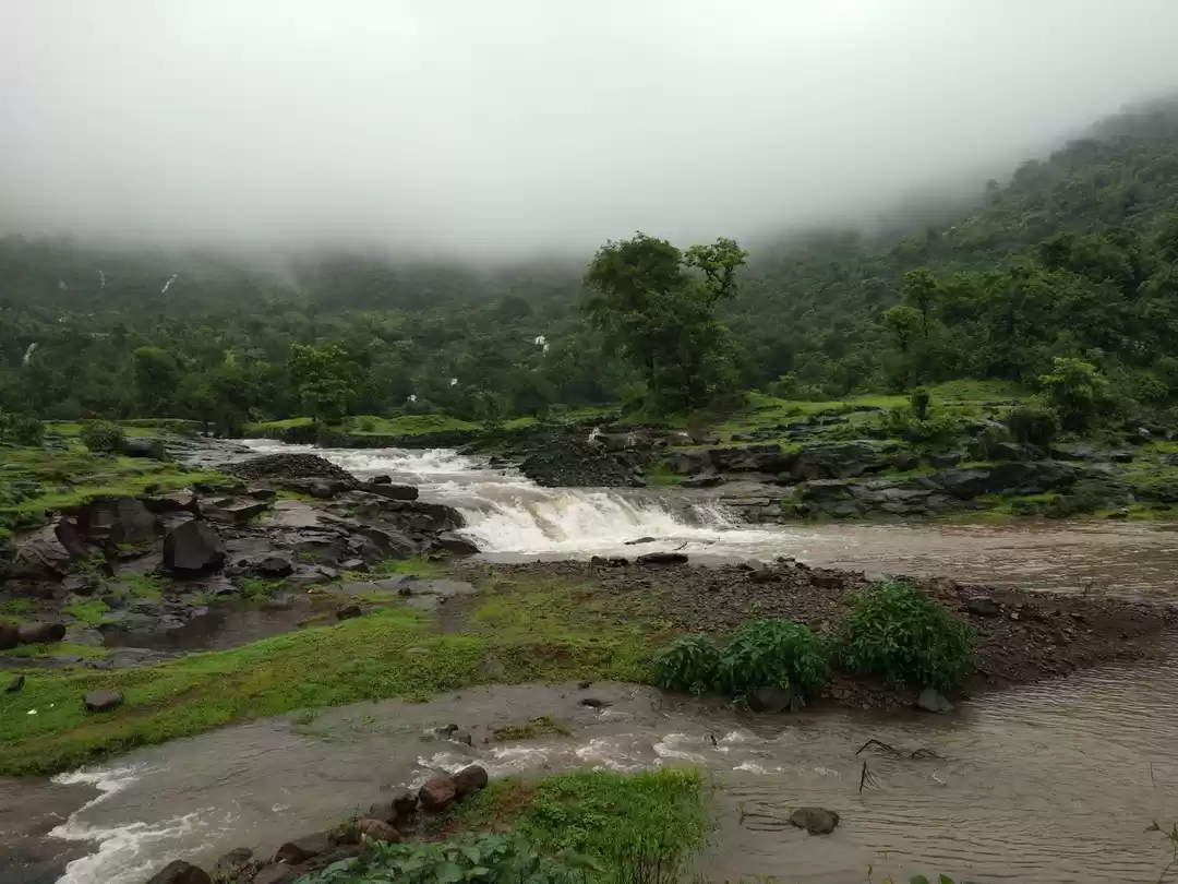 Photo of Harihar Fort - A Sta