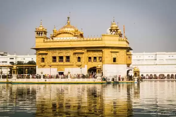 Photo of My trip to Amritsar;