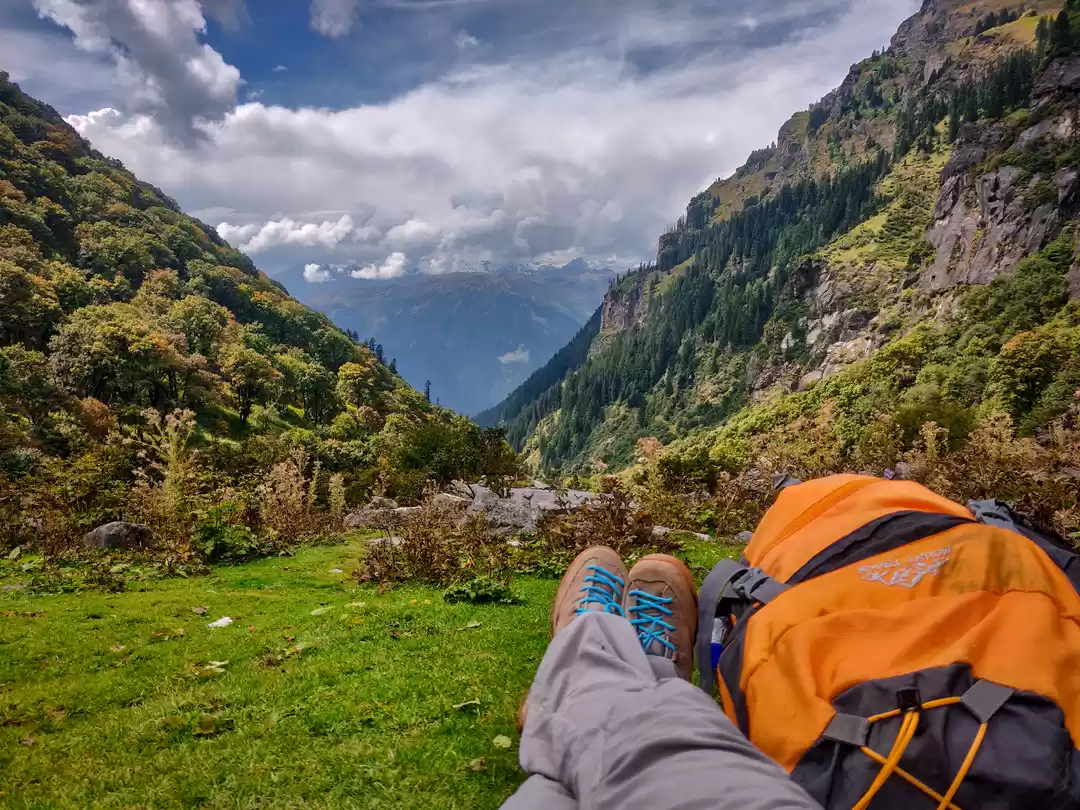 Photo of This Serene Trek Is 