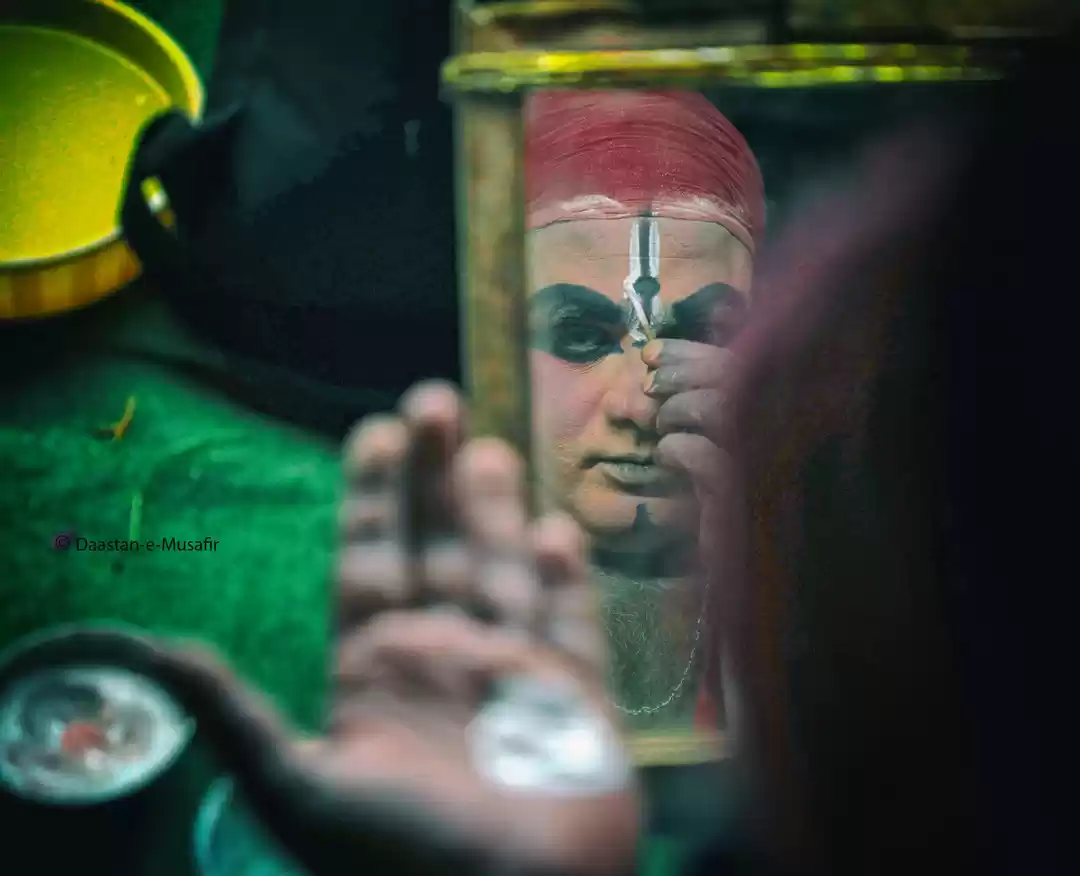 Photo of Yakshagana, Karnatak
