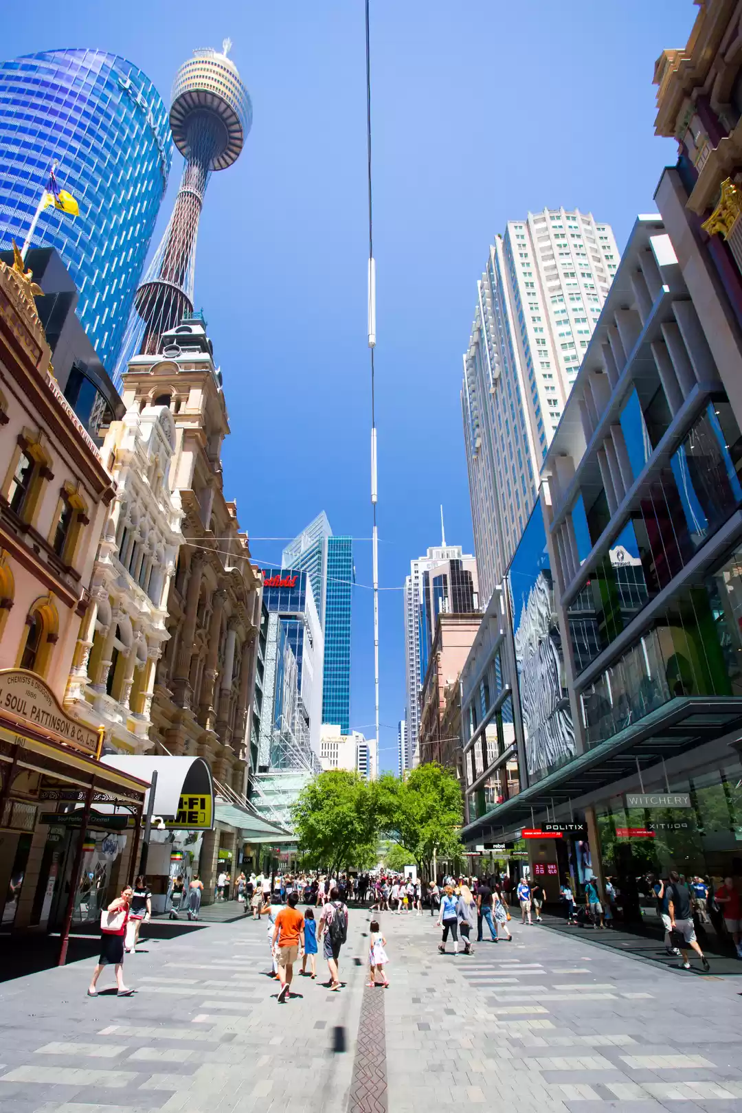 Photo of Sydney's Best Shoppi