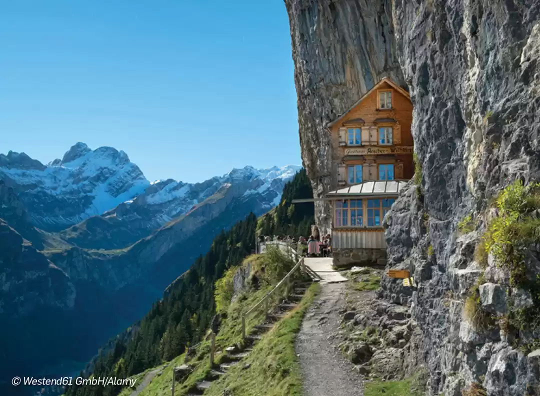 Photo of Offbeat European Get