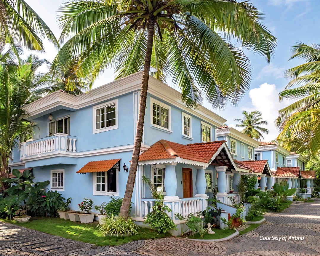 Check Out These Unique Airbnb Homes For A Tranquil Family Holiday In Goa Tripoto See more of airbnb on facebook. check out these unique airbnb homes for