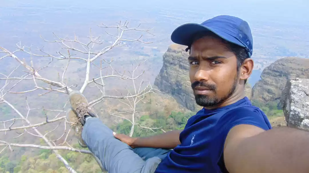 Photo of Kohoj fort trek