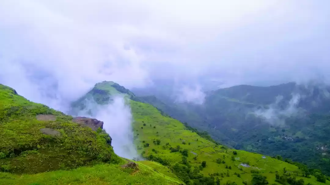 Photo of Monsoon trekking to 