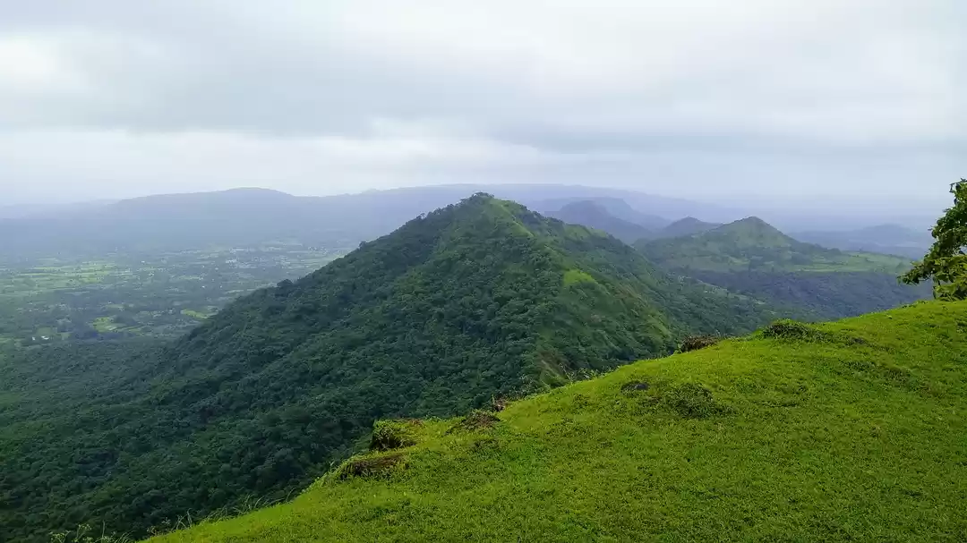 Photo of My First Trek in Mah