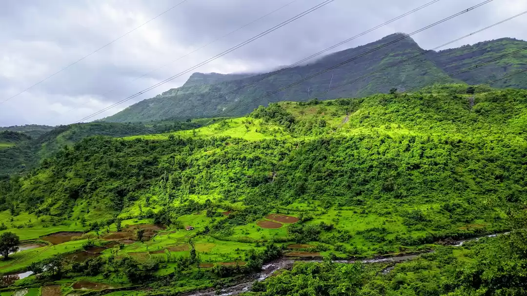Photo of Peb Fort, Matheran