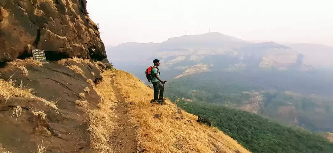 Photo of Climbing steps curve
