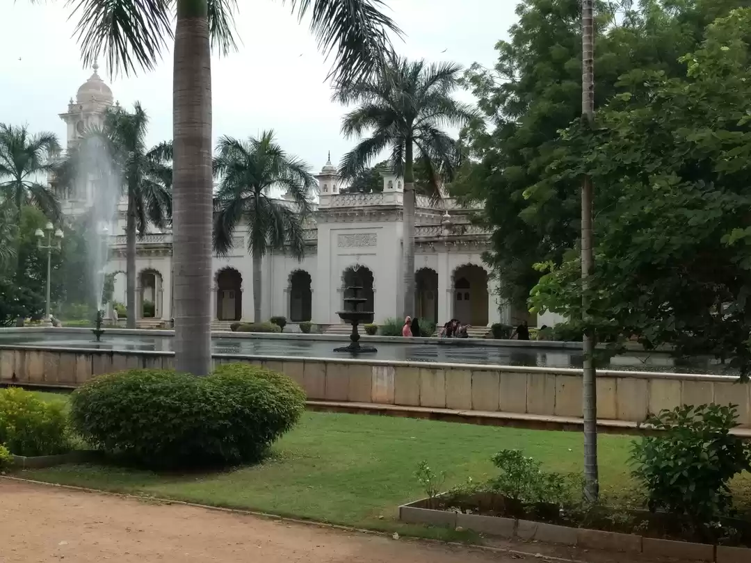 Photo of Falaknuma Palace of 