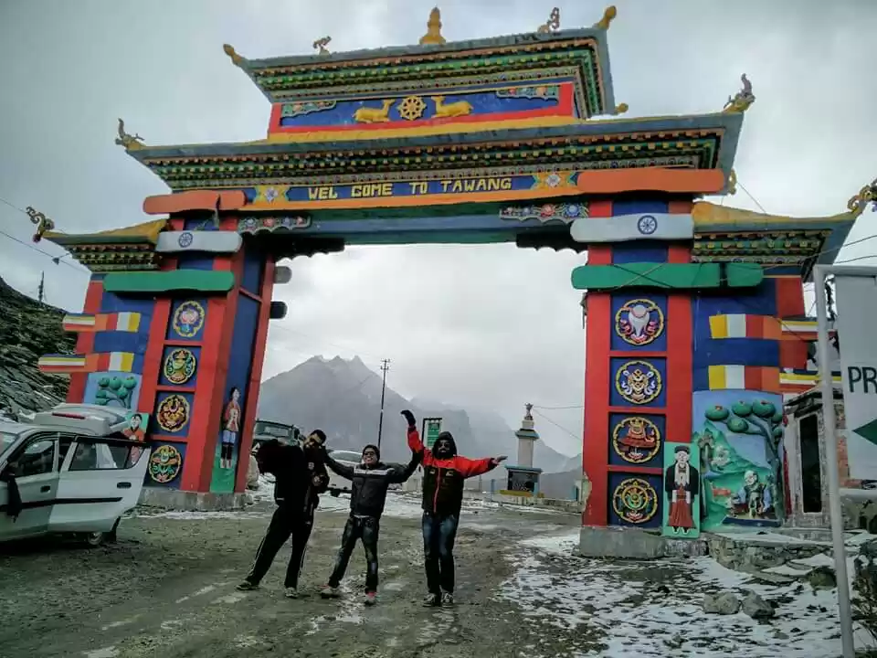 Photo of A lifetime trip to T