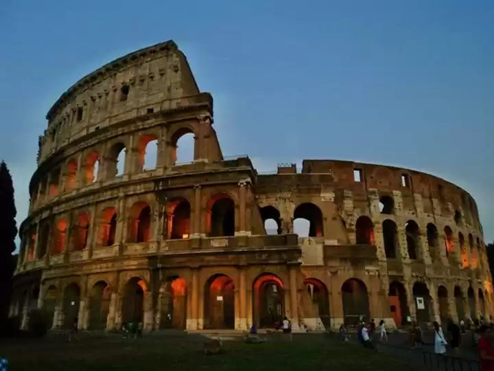 Photo of My Italy and Greece