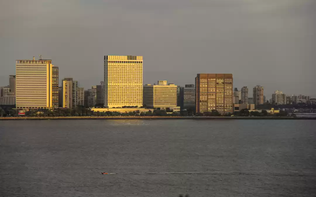 Photo of MUMBAI: The Island o