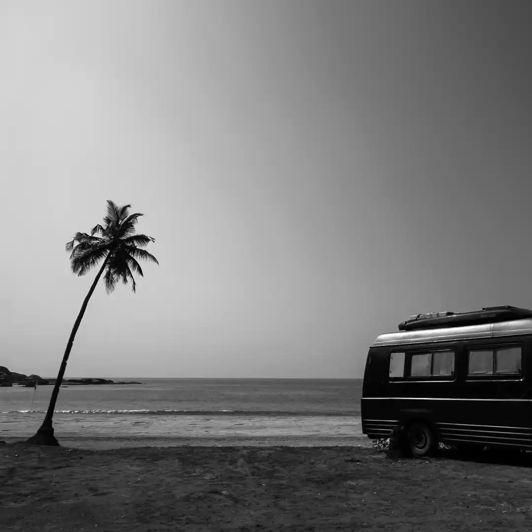 Photo of GOA - B & W 2