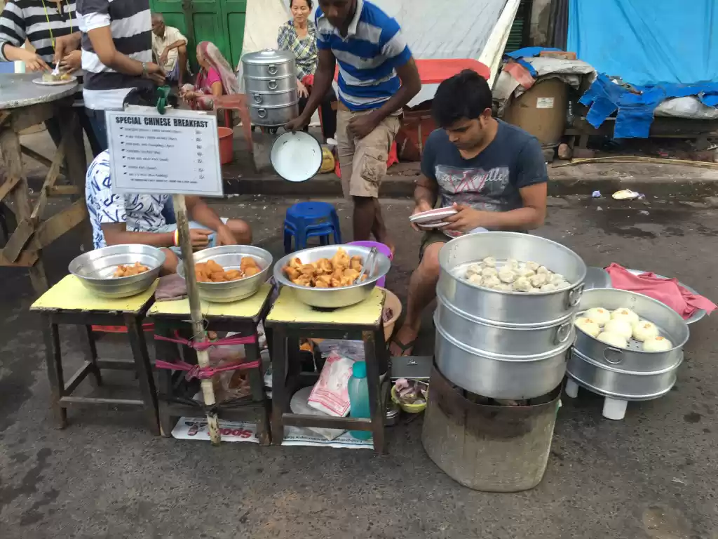Photo of Waking up to Chinese